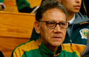 "Me siento orgulloso de los deportistas de la UAEM": Alfredo Barrera