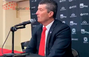 "Falta precisión en Diablos Rojos para marcar diferencia": José Manuel de la Torre