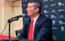 "Falta precisión en Diablos Rojos para marcar diferencia": José Manuel de la Torre