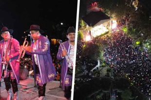 El "Baile con Causa" en Villa del Carbón destacó como un evento memorable y significativo.