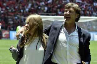 "No dejamos de ser personas normales en un trabajo especial", dijo el jugador
