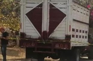 Asesinaron a balazos a joven en Villa Guerrero