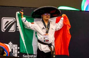 Fernando Ávila Torres y Jesús Alfredo Lagunas Ceballos obtuvieron bronce en la categoría senior I A clase P21.
