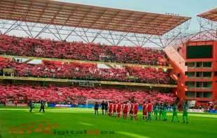 El Diablo recibe el miércoles en el "Templo Rojo" a Morelia