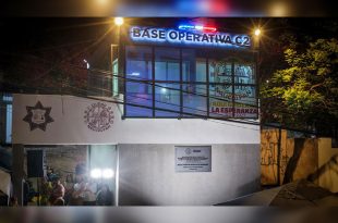 El antiguo módulo abandonado fue rehabilitado con cámaras, espacios operativos y áreas de atención ciudadana en Naucalpan.