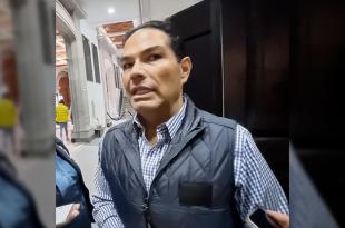 Vargas del Villar indicó que tanto Alejandra del Moral, aspirante del tricolor, como él están muy bien posicionados.