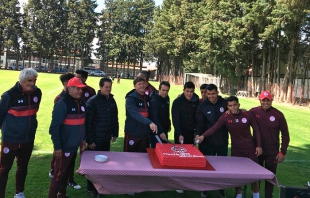 "Dolió no salir campeones en el Centenario": Suinaga