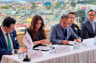 Metepec fue reconocido por la Comisión de Derechos Humanos del Estado de México