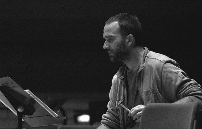 Jodlowski se presenta por primera vez en el Cervantino
