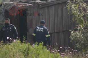 El cuerpo era de una joven de entre 15 y 17 años que vestía playera blanca y pantalón de mezclilla azul.