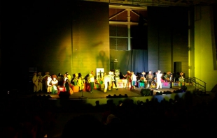 "El Fandango de los Muertos" llega a Metepec