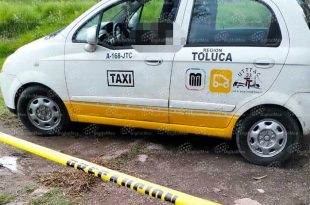 Autoridades realizaron el levantamiento del cuerpo y acordonaron la zona.