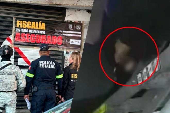 #Video: Barberos exigen justicia por irregularidades y fraude en operativo "Atarraya" en #Edoméx