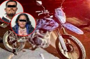 Operativo estatal permite asegurar una motocicleta con reporte de robo vigente desde mayo