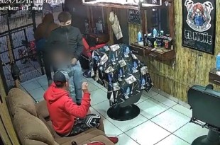 Los hechos se registraron en el establecimiento de “El muñe”, ubicado en la calle Río Sonora, del municipio de Chicoloapan.