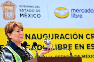 En la administración de la gobernadora Delfina Gómez Álvarez, el Estado de México acumula 8 mil 357 millones de dólares en Inversión Extranjera Directa.