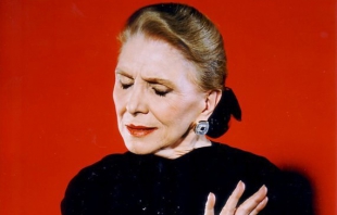 Muere "La gran señora de la canción", María Dolores Pradera