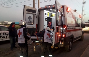 Balean a repartidor de gas en el “El Piojo" de Toluca