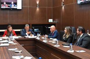 La lista fue remitida a la Junta de Coordinación Política