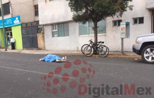 Muere ciclista atropellado por un camión de la "Xinantécatl", en Toluca