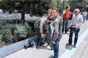 Video: History Channel inicia grabaciones en Toluca para la serie “Entre dos mundos”