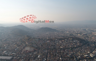 Habrá “Hoy no Circula" en Valle de Toluca, si de nuevo se registra contingencia ambiental