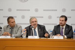 La nueva Ley Orgánica se enfoca en combatir la corrupción y el nepotismo dentro del Poder Judicial del Estado de México.