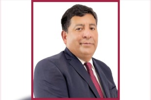 Jenaro Martínez Reyes y su equipo de 36 profesores recorrerán las 14 regiones de la entidad presentando sus propuestas.