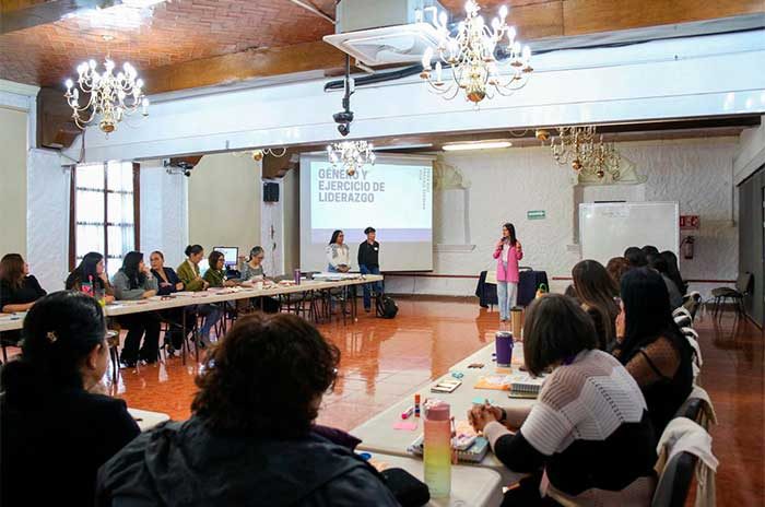 El programa fortaleció capacidades de liderazgo y toma de decisiones