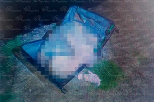 La Fiscalía mexiquense investiga el homicidio y busca identificar a la víctima.