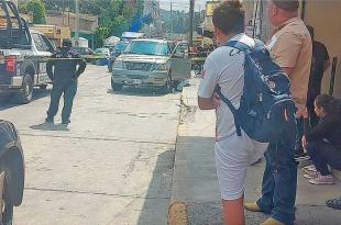 Paramédicos que arribaron al sitio solo confirmaron el deceso