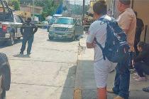 Paramédicos que arribaron al sitio solo confirmaron el deceso