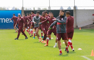 "No podemos confiarnos en la liguilla": López