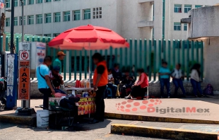 #Video: "Quedarse en casa no es para todos": comerciantes semi fijos en #Toluca