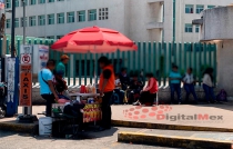#Video: "Quedarse en casa no es para todos": comerciantes semi fijos en #Toluca