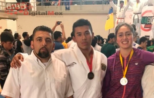 Judocas del Edomex al Panamericano de Cadetes y Junior 2019