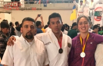 Judocas del Edomex al Panamericano de Cadetes y Junior 2019