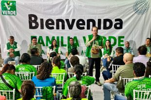Durante una gira por Morelos y Atlacomulco, Ávila Villegas afirmó que México recibe a turistas internacionales en un ambiente de tranquilidad y libertad.