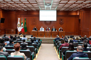 La rectora anunció que en 2026 se retomarán acciones para el fortalecimiento de la infraestructura y el equipamiento universitario.