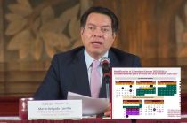 Mario Delgado reconoce falta de consulta a familias y docentes en la decisión