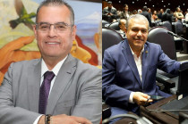 El ex titular de la Junta de Caminos del Edoméx y el diputado del PT fueron citados a declarar tras el escándalo ocurrido en la plaza comercial de Metepec.
