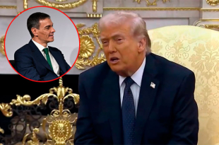 La tensión se produce en un contexto de debate sobre gasto en defensa dentro de la OTAN y posibles repercusiones económicas internacionales.