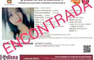 Aparece joven raptada en el hospital Mónica Pretelini; le "sacaron" al bebé