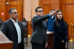 Los encargados permanecerán hasta que la Legislatura nombre a titulares