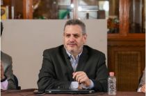 Gustavo Parra Noriega, comisionado del INFOEM.