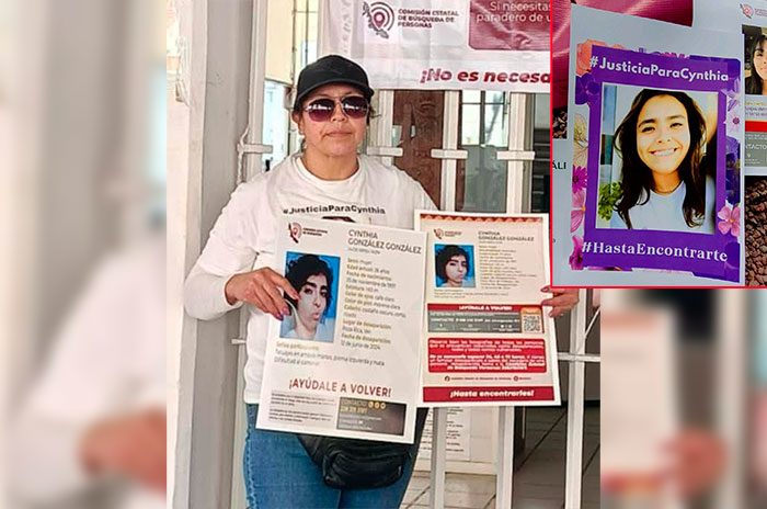 Inocencia González reiteró su llamado a las autoridades para esclarecer el caso y localizar a su hija, desaparecida desde junio de 2024.
