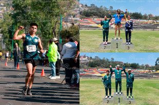 Video: UANL se corona campeona en atletismo de ANUIES 2026 en Toluca