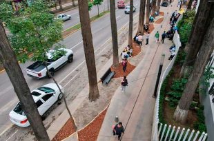 El proyecto incluye limpieza, alumbrado, bacheo y recuperación de carriles de circulación.