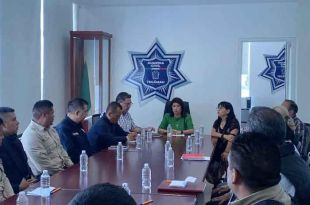 María de Lourdes Cossío Gasca se convierte en la primera mujer en asumir este puesto en el municipio.