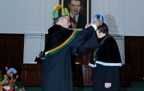Distingue UAEM con Doctorado Honoris Causa a la física mexicana Cecilia Noguez